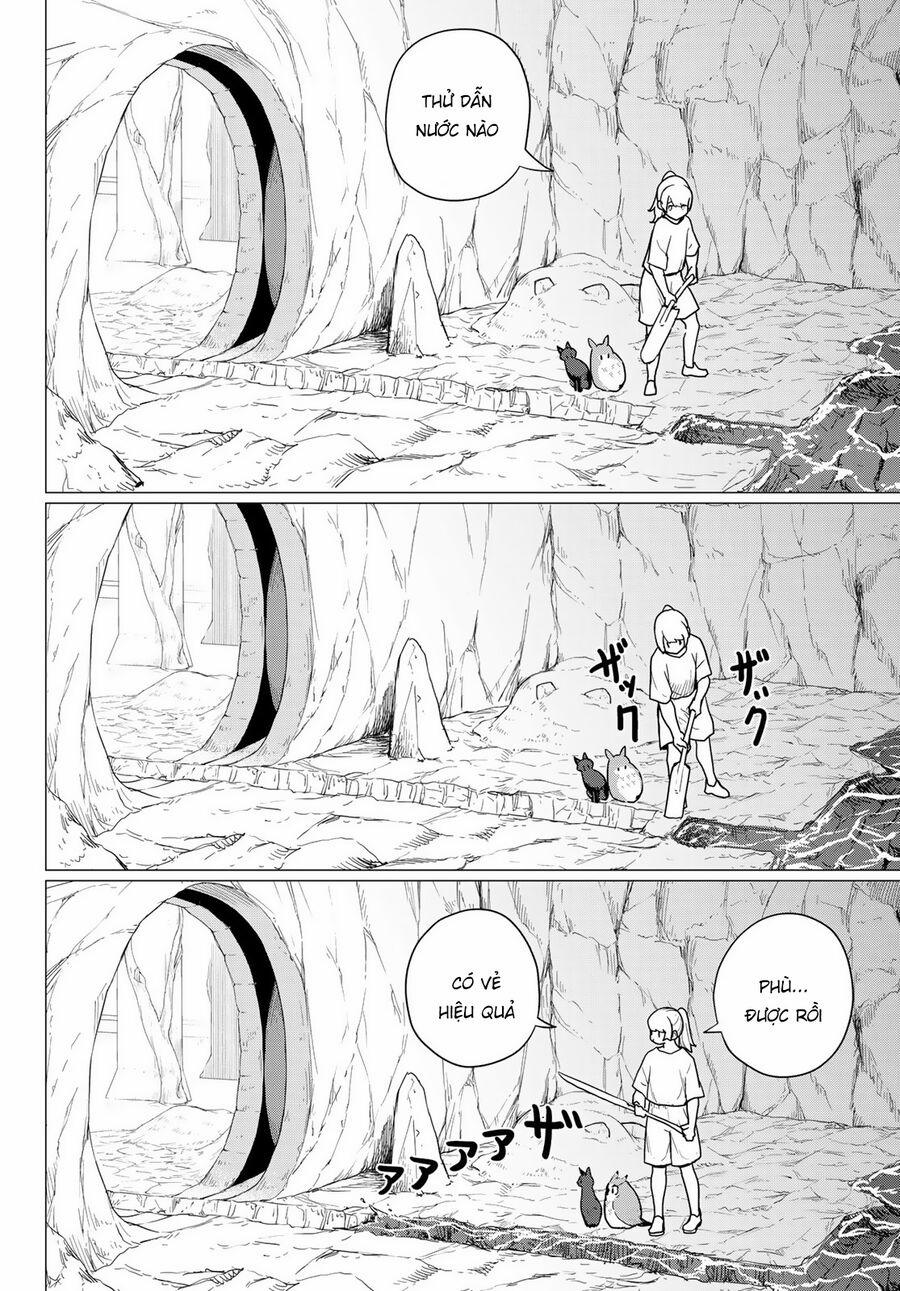 Flying Witch 80 trang 33