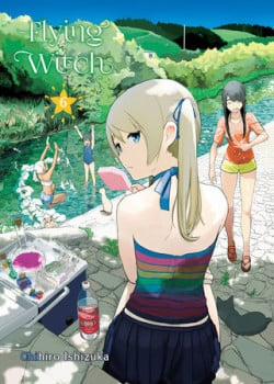 Đọc truyện tranh Flying Witch