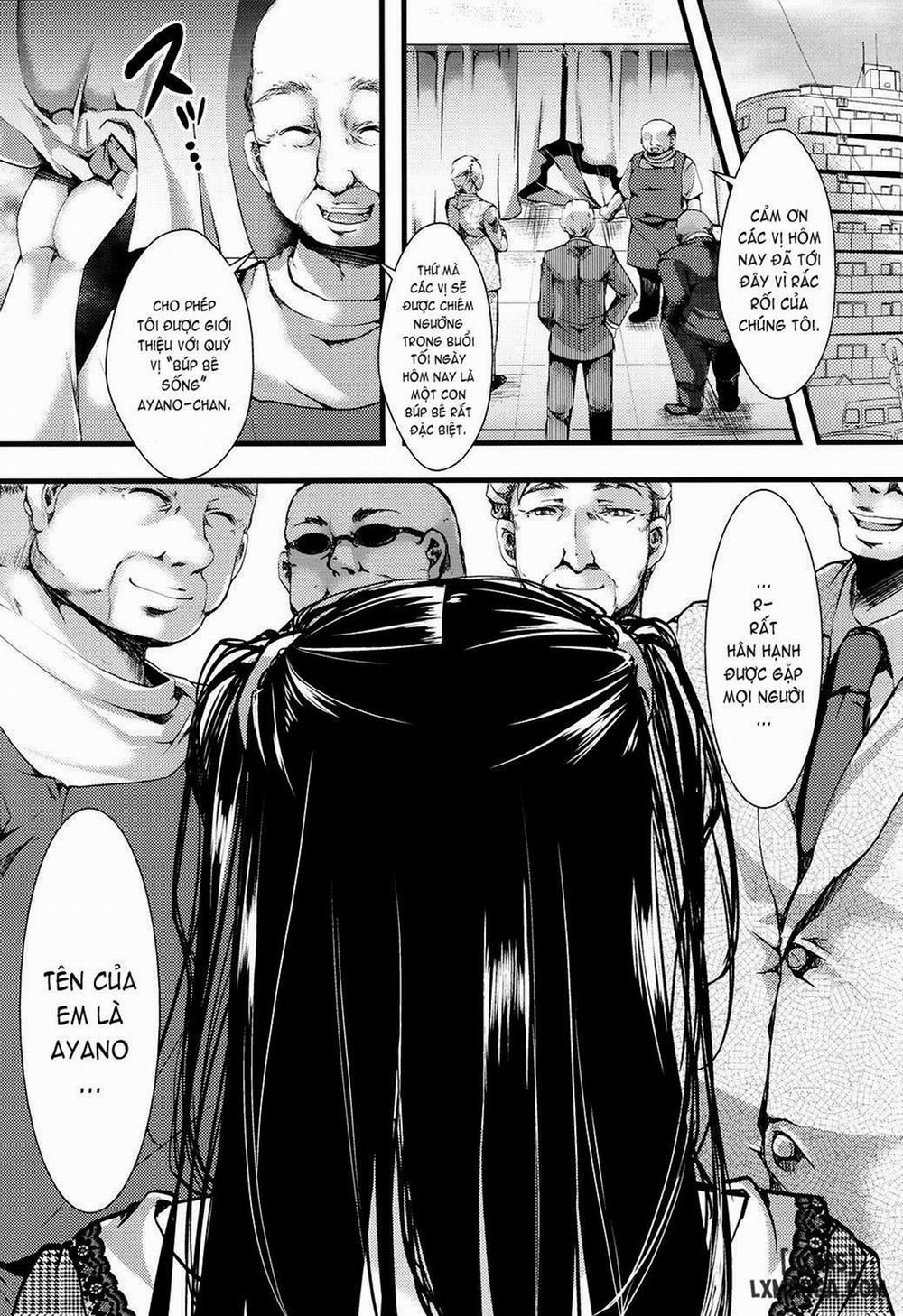 Fondness Doll Happy END Oneshot trang 1