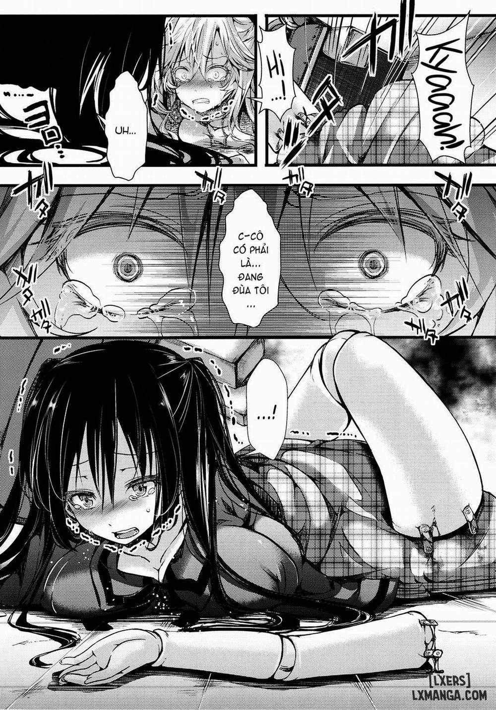 Fondness Doll Happy END Oneshot trang 16