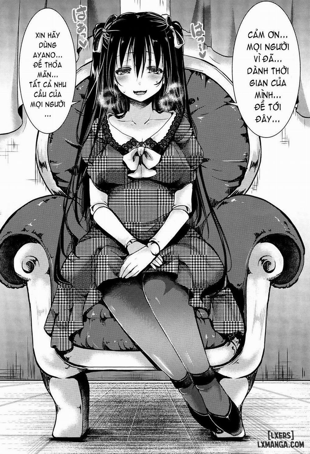 Fondness Doll Happy END Oneshot trang 2