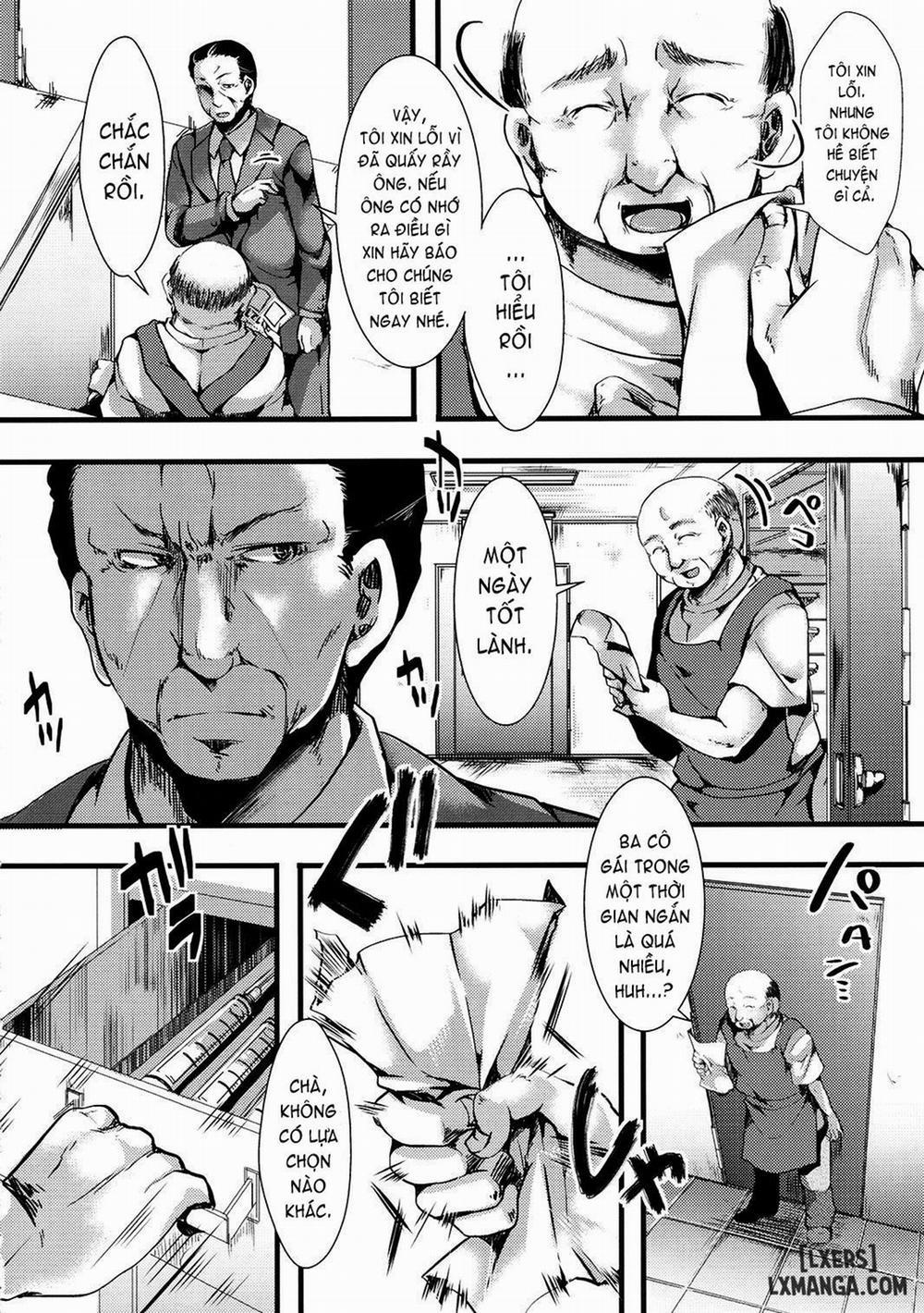 Fondness Doll Happy END Oneshot trang 28