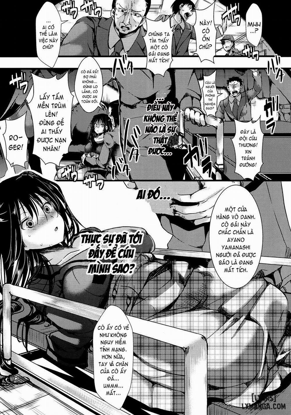 Fondness Doll Happy END Oneshot trang 31