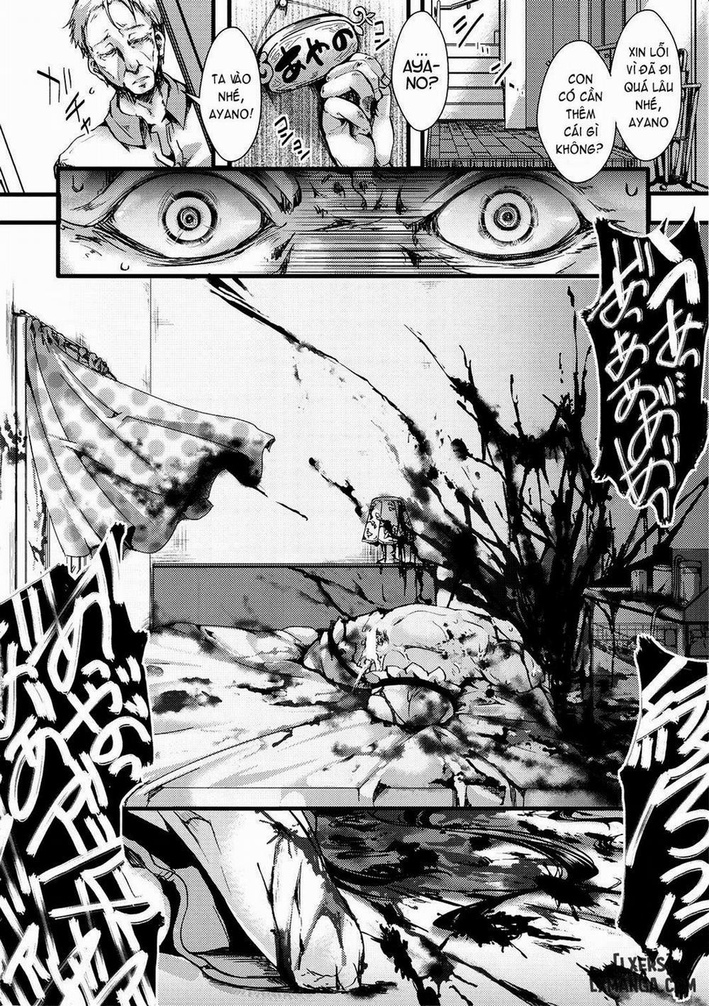 Fondness Doll Happy END Oneshot trang 44