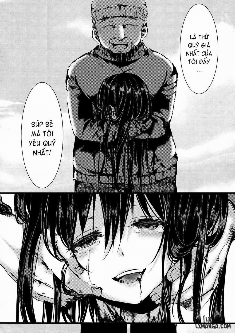 Fondness Doll Happy END Oneshot trang 46