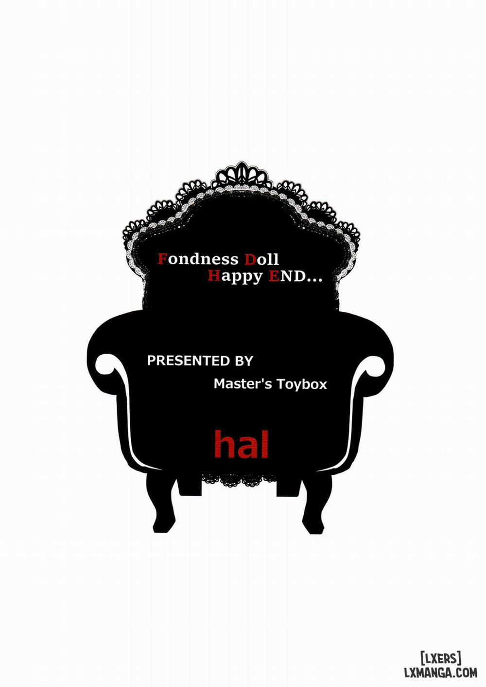 Fondness Doll Happy END Oneshot trang 49