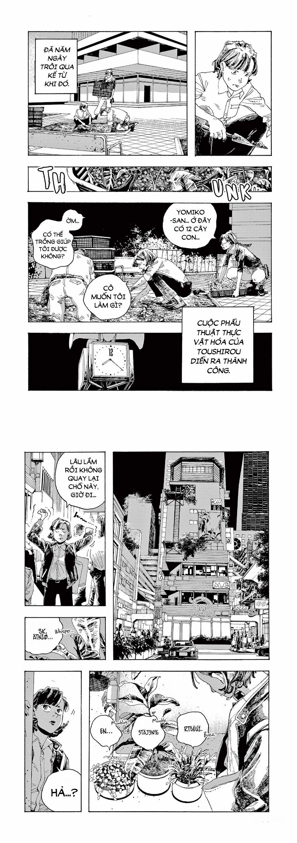 Fool Night 0 Bao trùm trang 11