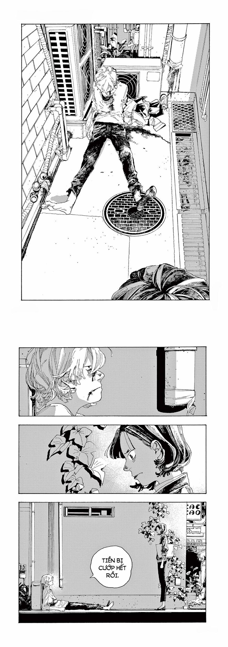 Fool Night 0 Bao trùm trang 12