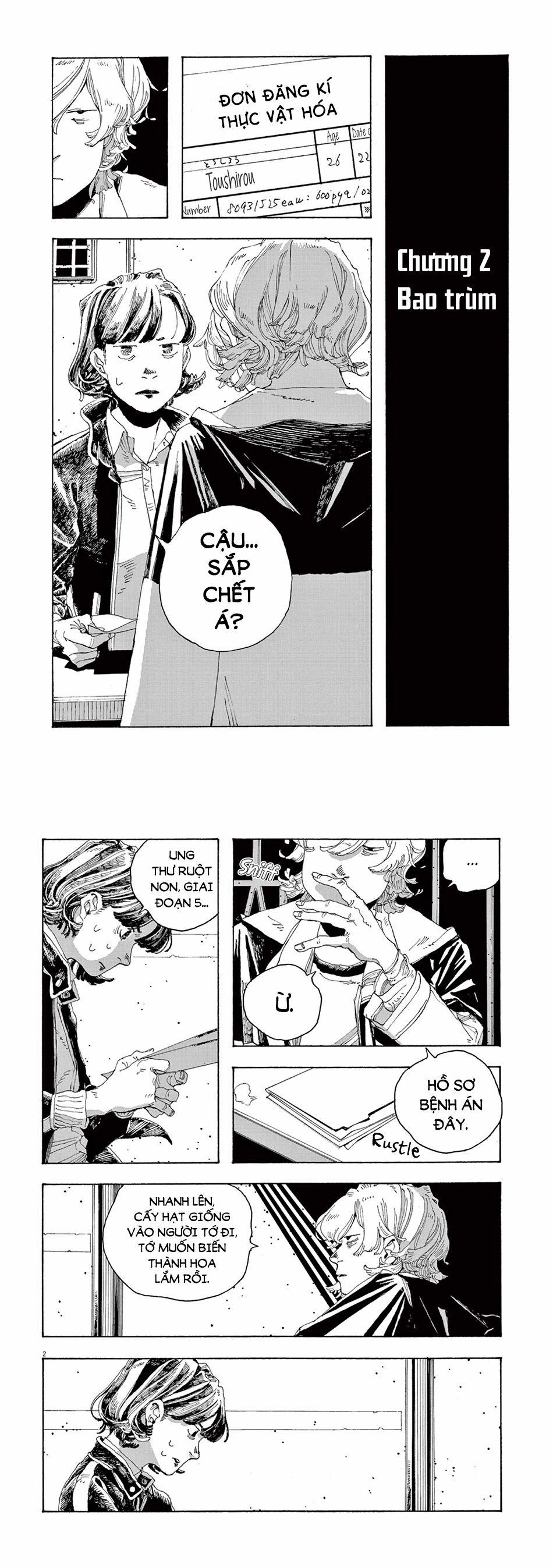 Fool Night 0 Bao trùm trang 2