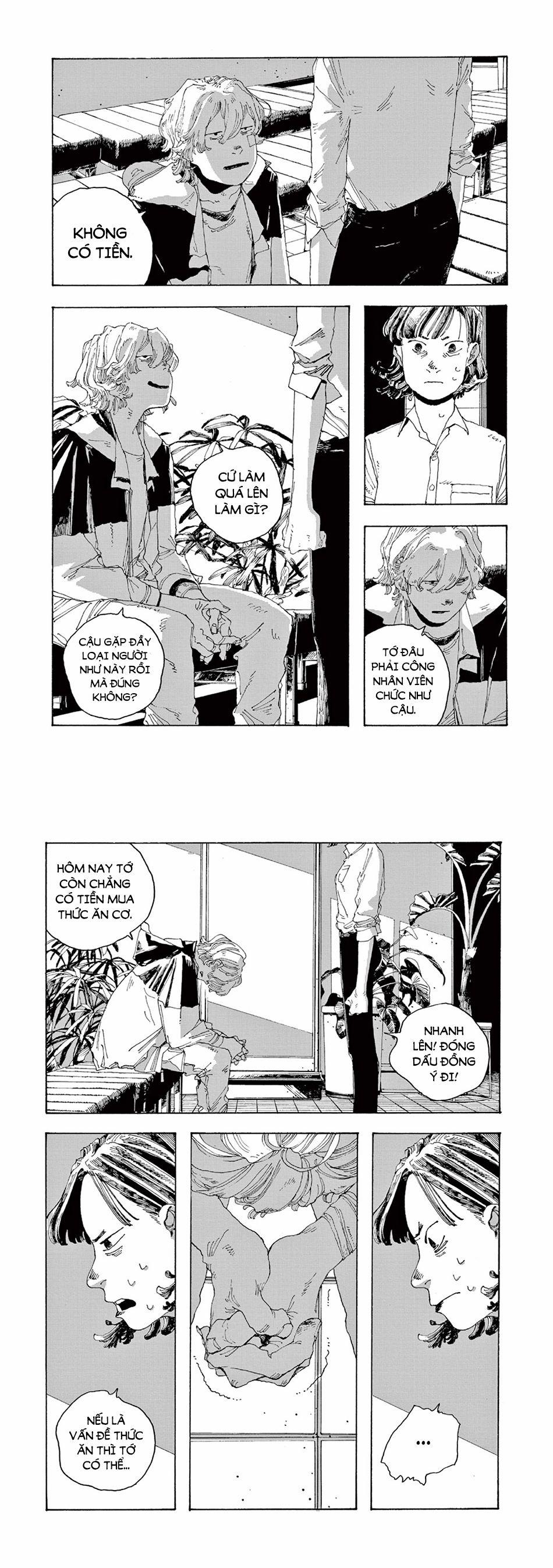 Fool Night 0 Bao trùm trang 8