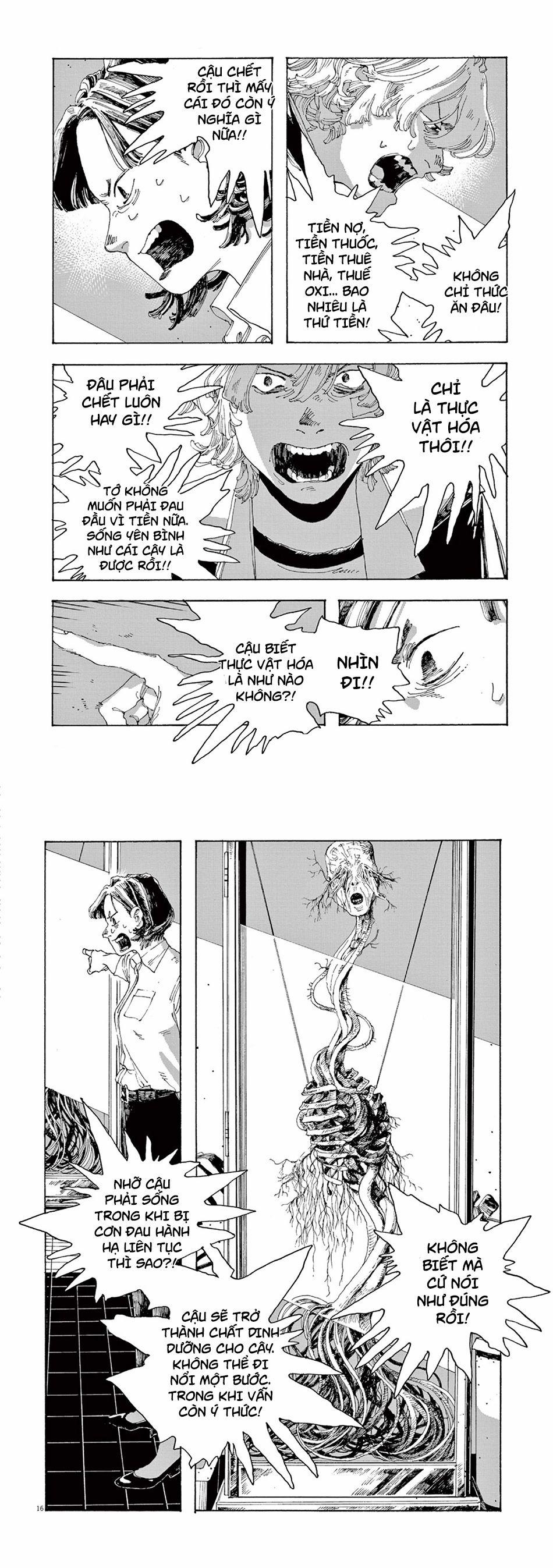 Fool Night 0 Bao trùm trang 9