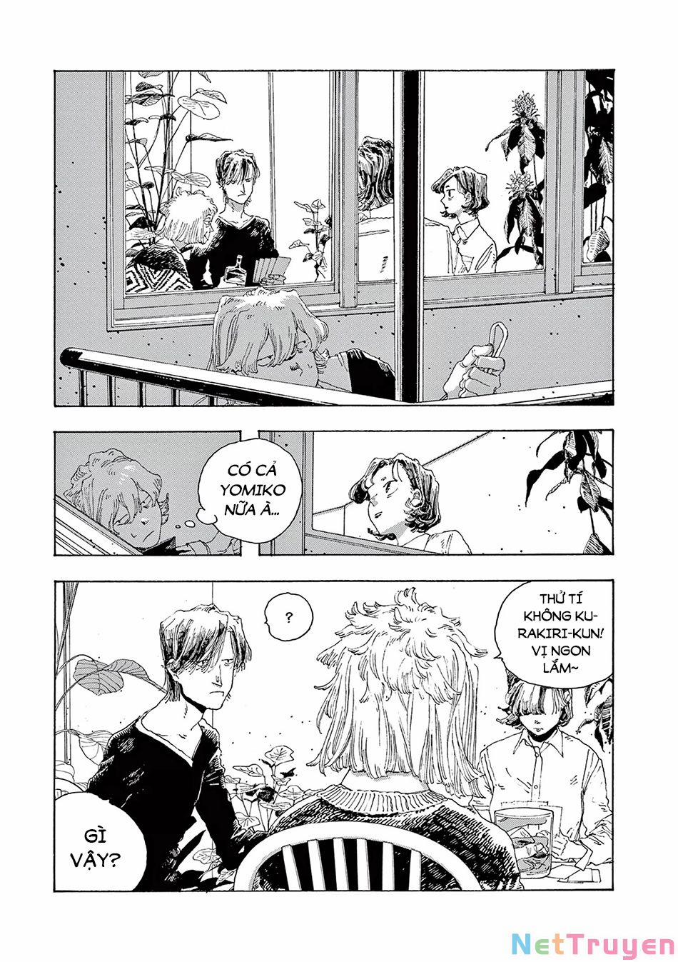 Fool Night 0 Dấu vết trang 14