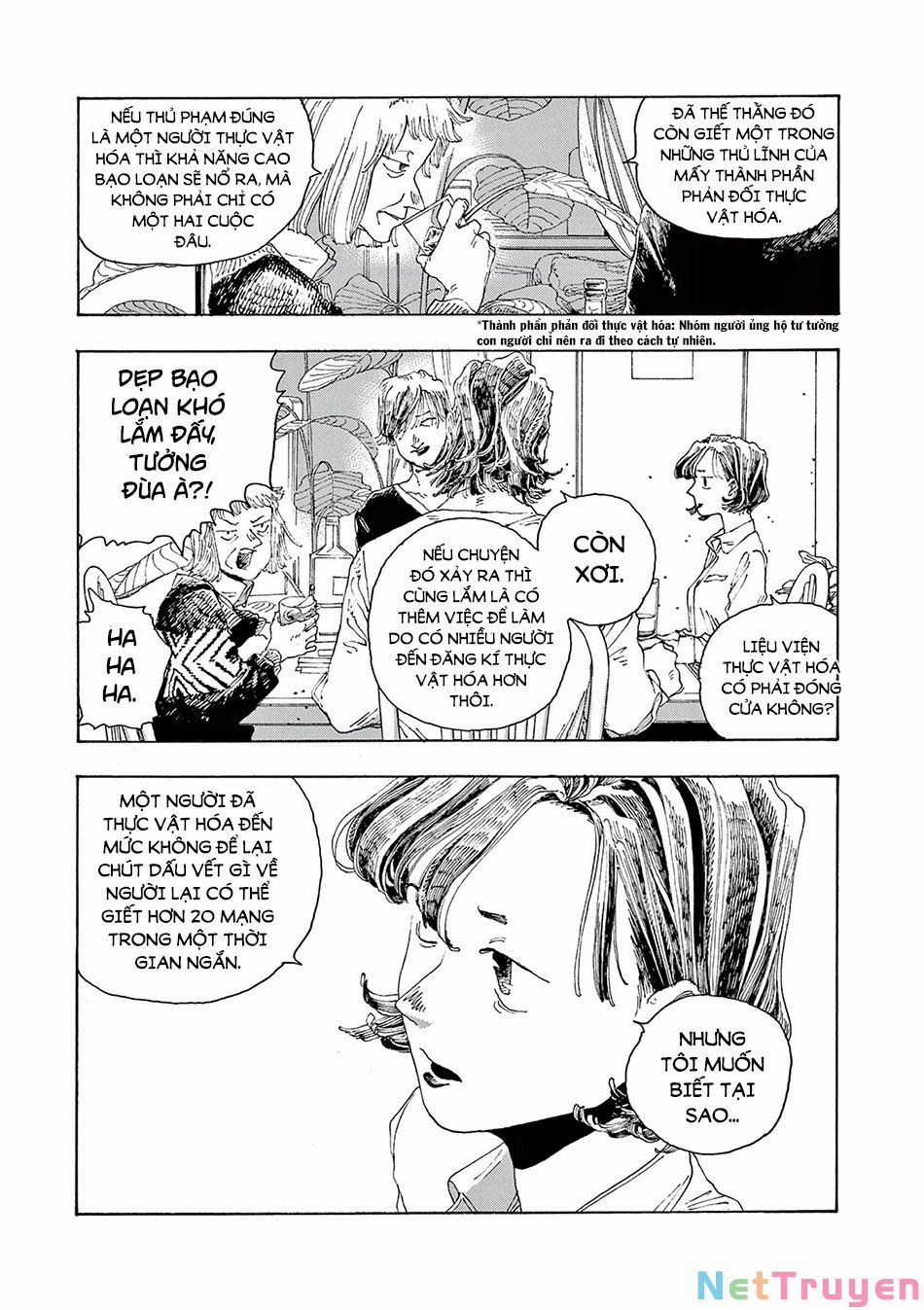 Fool Night 0 Dấu vết trang 20