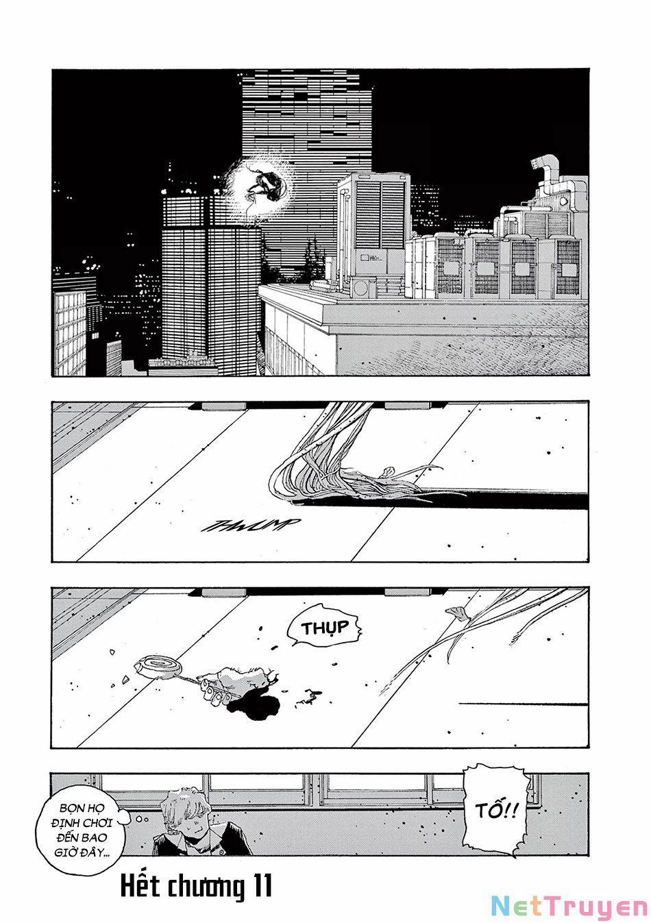 Fool Night 0 Dấu vết trang 22