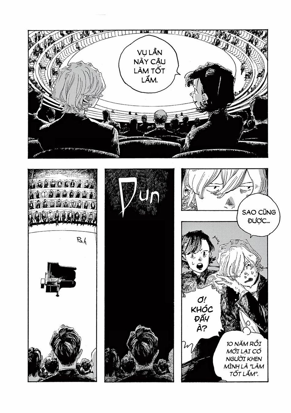 Fool Night 0 Đến lượt trang 8