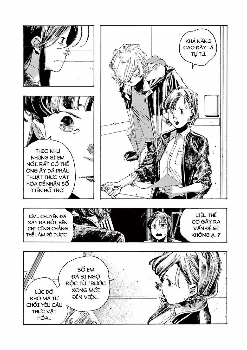 Fool Night 0 Hoa linh hồn của bố trang 10