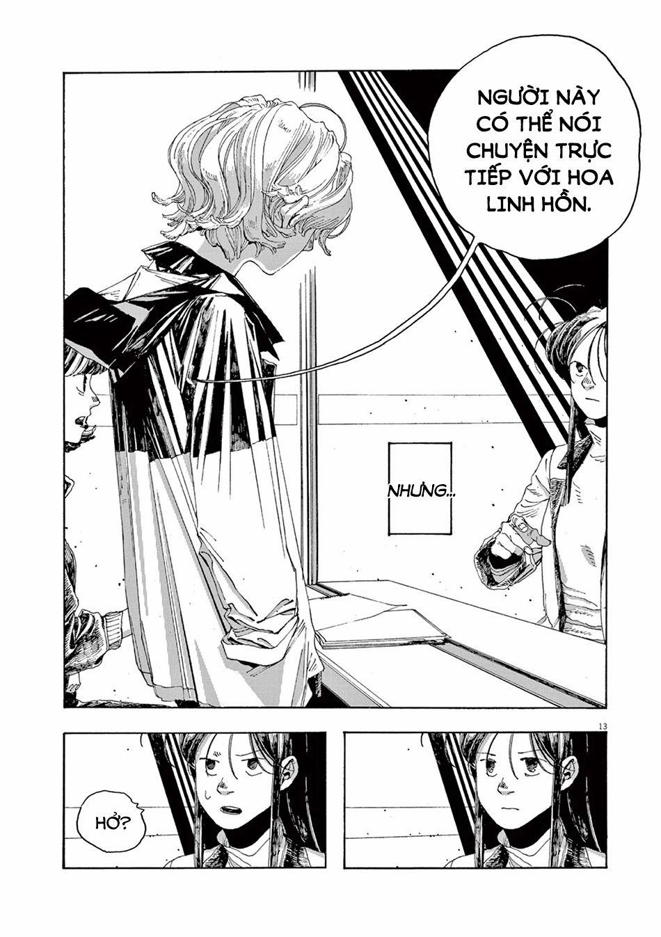 Fool Night 0 Hoa linh hồn của bố trang 14