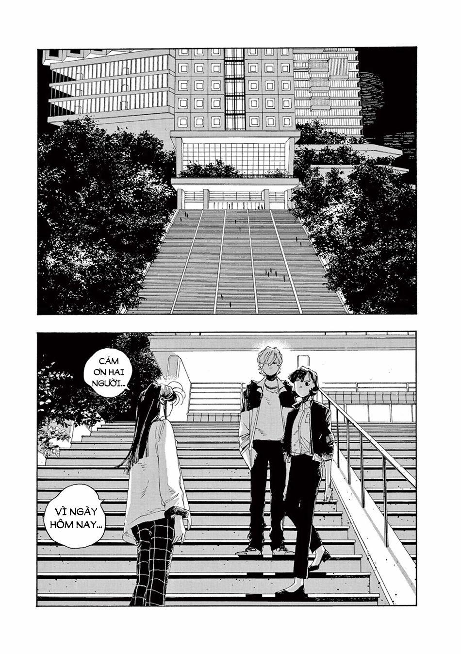 Fool Night 0 Hoa linh hồn của bố trang 15