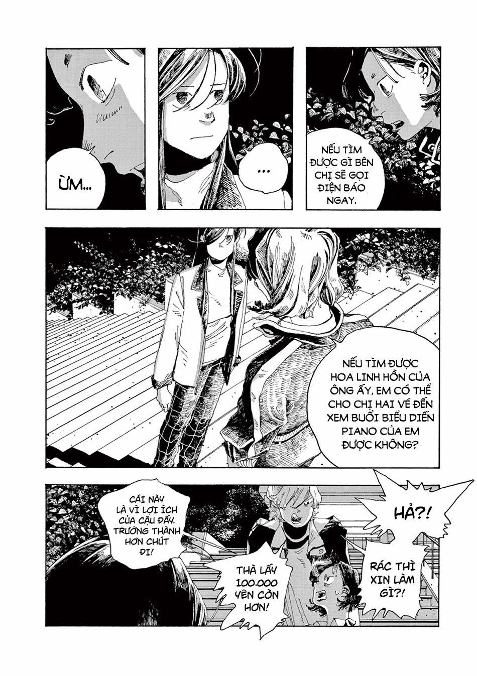 Fool Night 0 Hoa linh hồn của bố trang 16