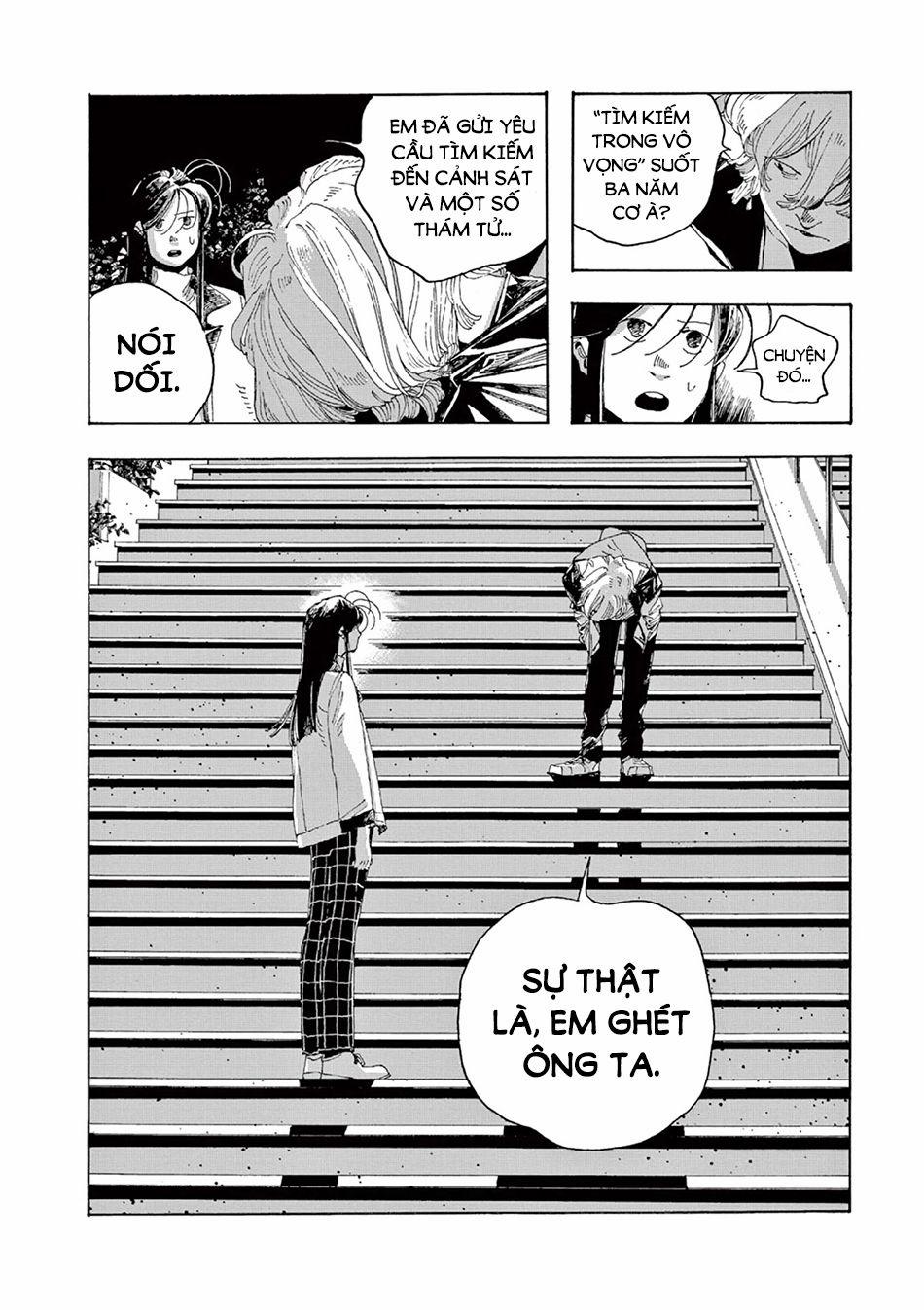 Fool Night 0 Hoa linh hồn của bố trang 20