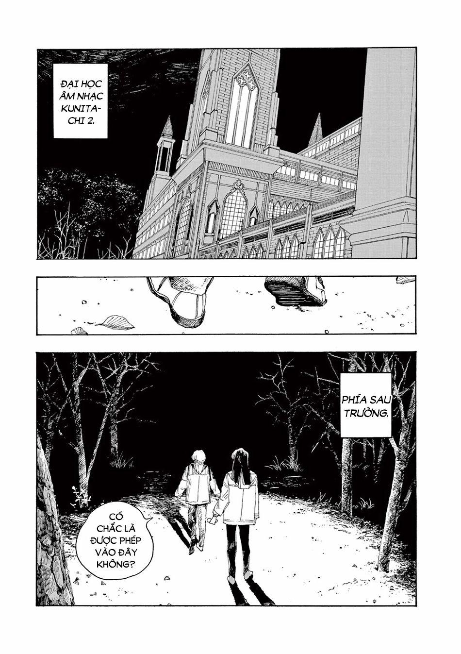 Fool Night 0 Ít nhất là vậy trang 13