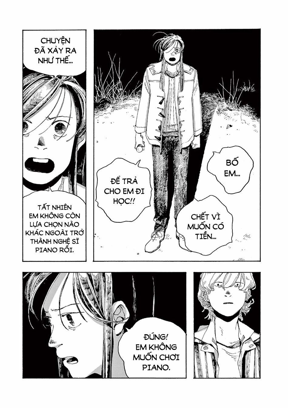 Fool Night 0 Ít nhất là vậy trang 20