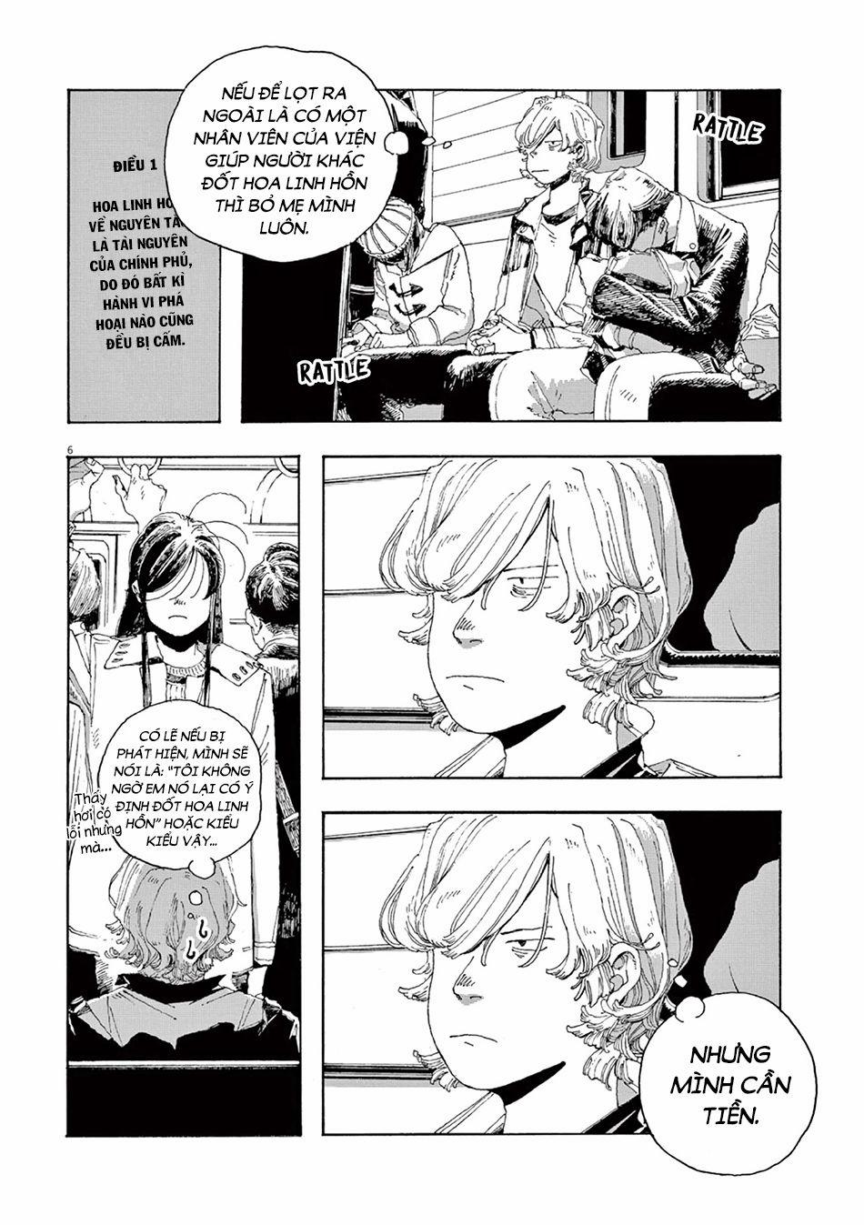 Fool Night 0 Ít nhất là vậy trang 7