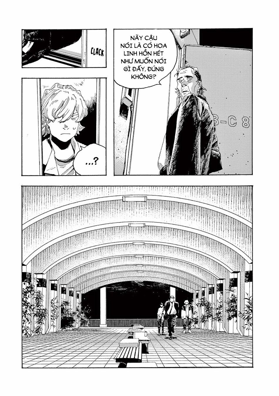 Fool Night 0 Nếu cậu nghe được trang 14