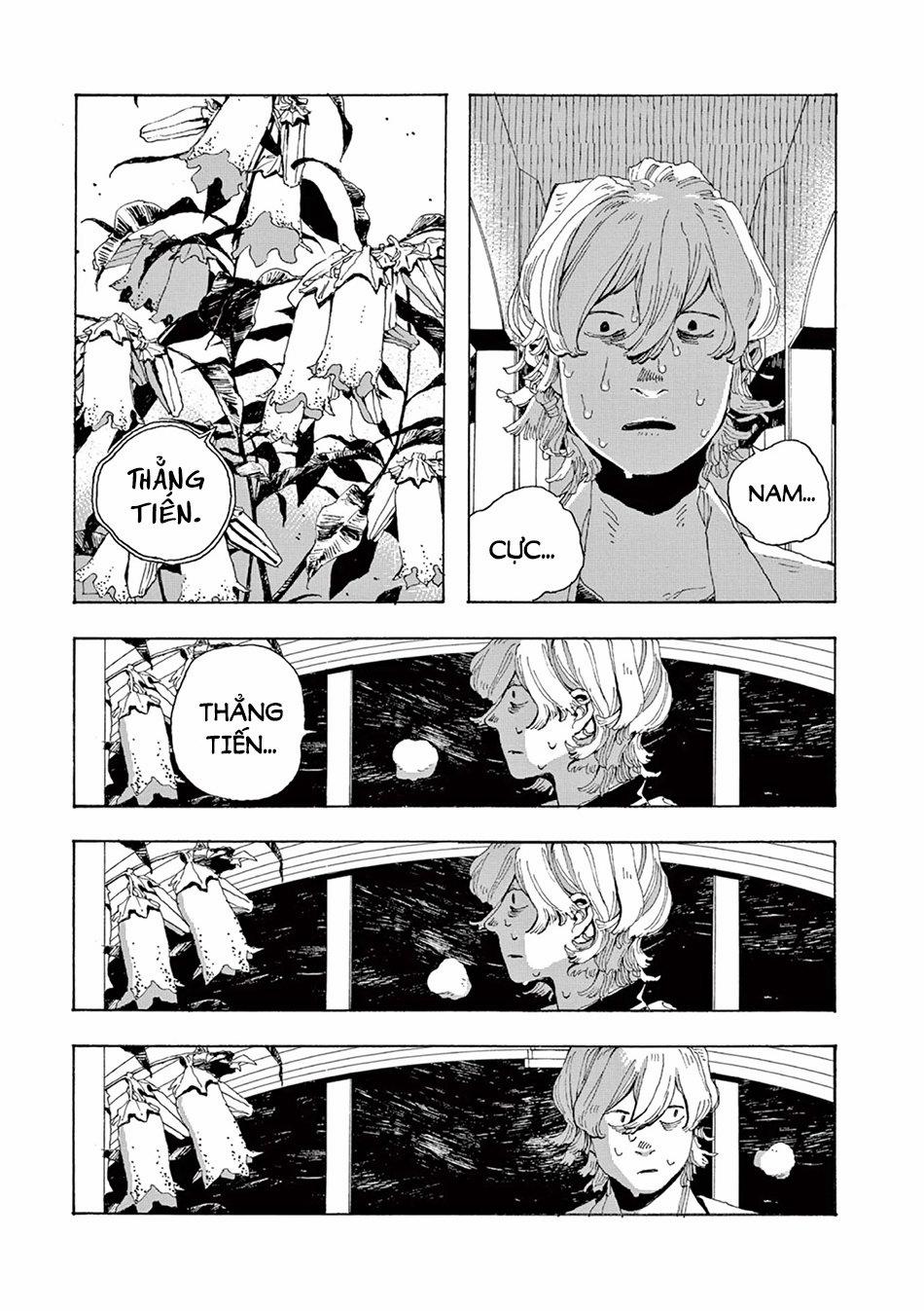 Fool Night 0 Nếu cậu nghe được trang 28