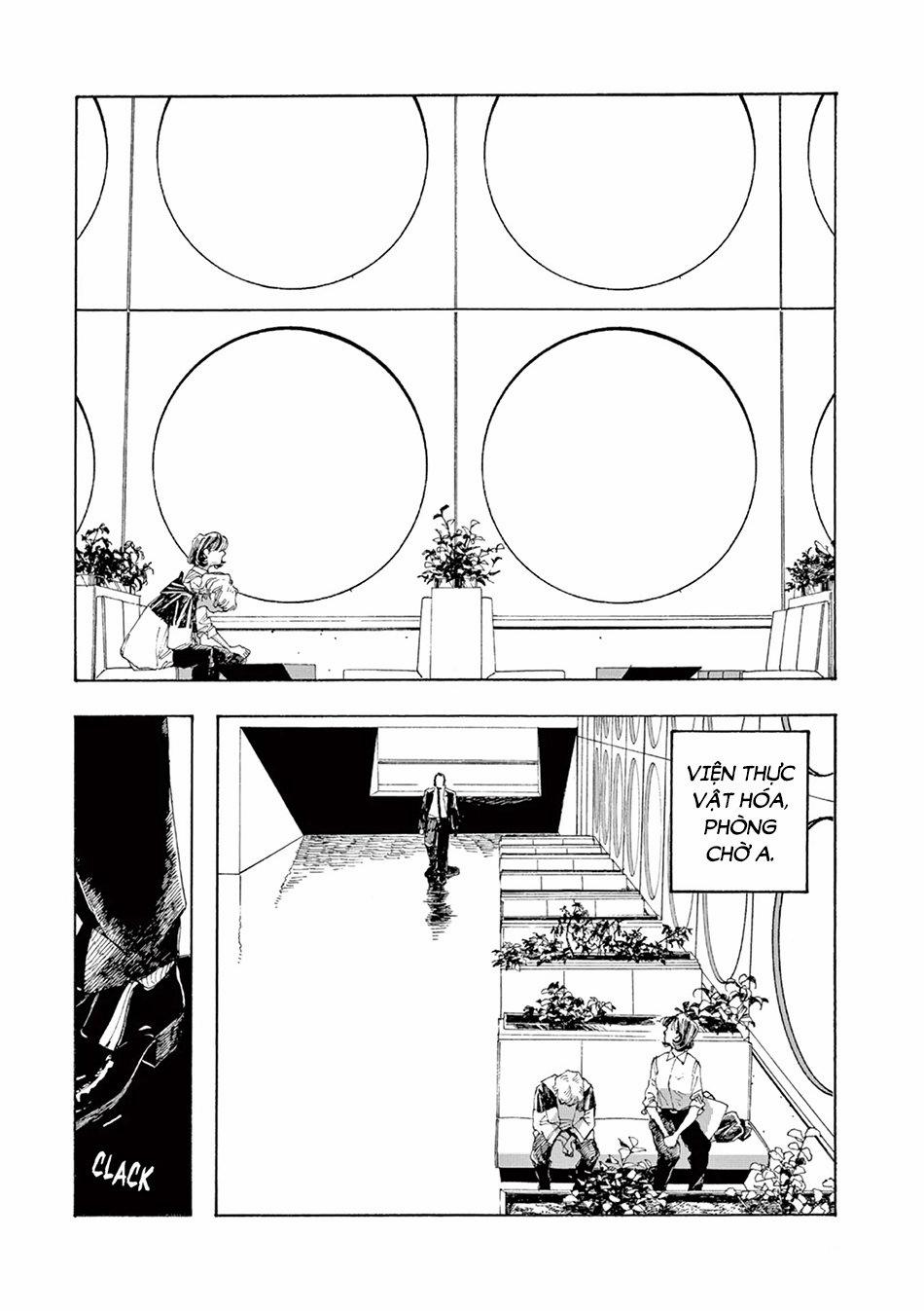 Fool Night 0 Nếu cậu nghe được trang 6