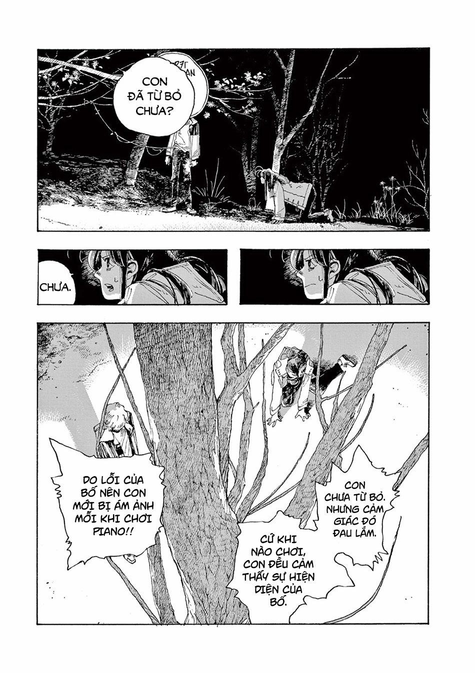 Fool Night 0 Nói đi trang 12