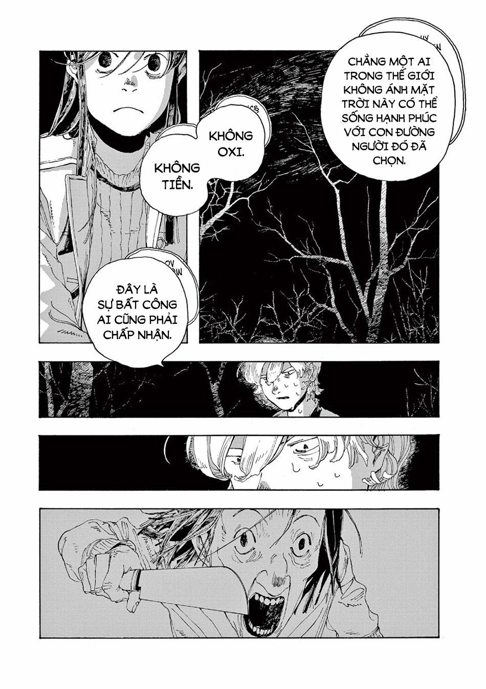 Fool Night 0 Nói đi trang 14