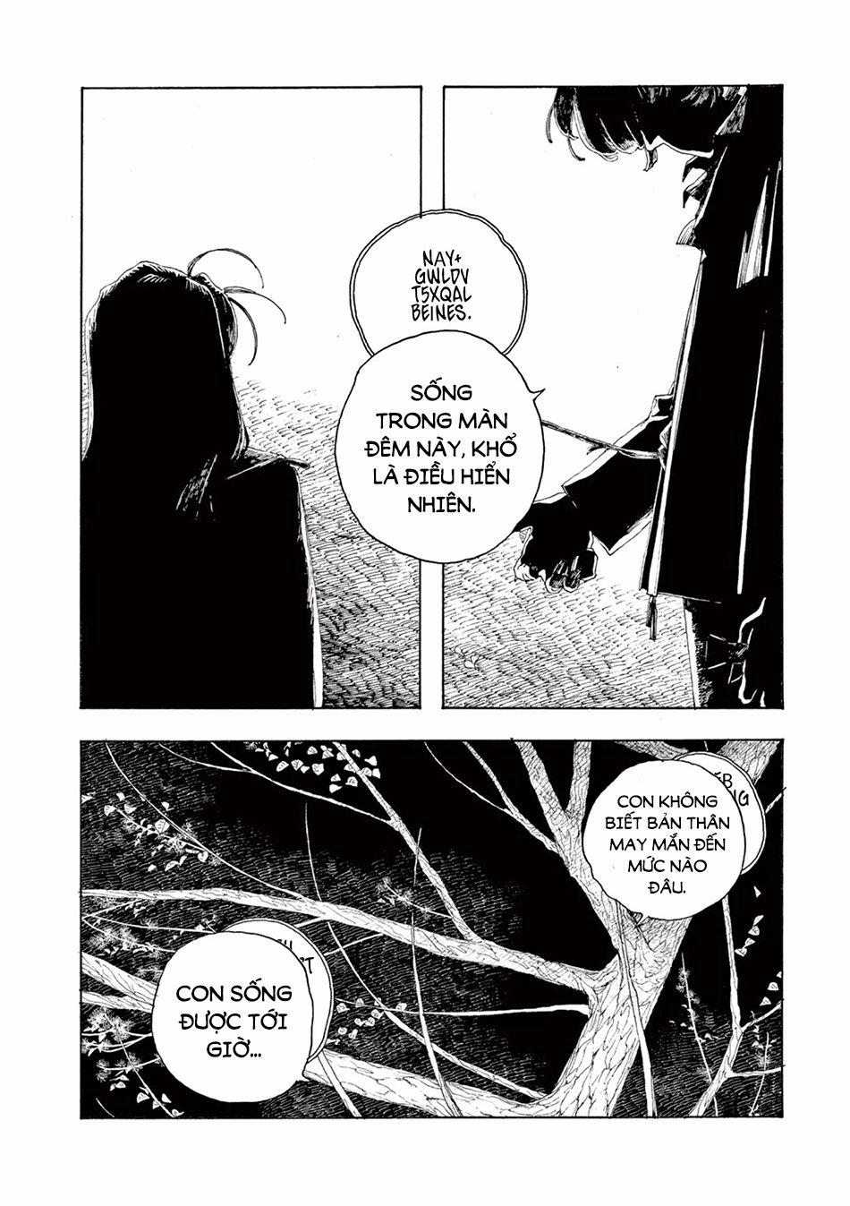 Fool Night 0 Nói đi trang 15