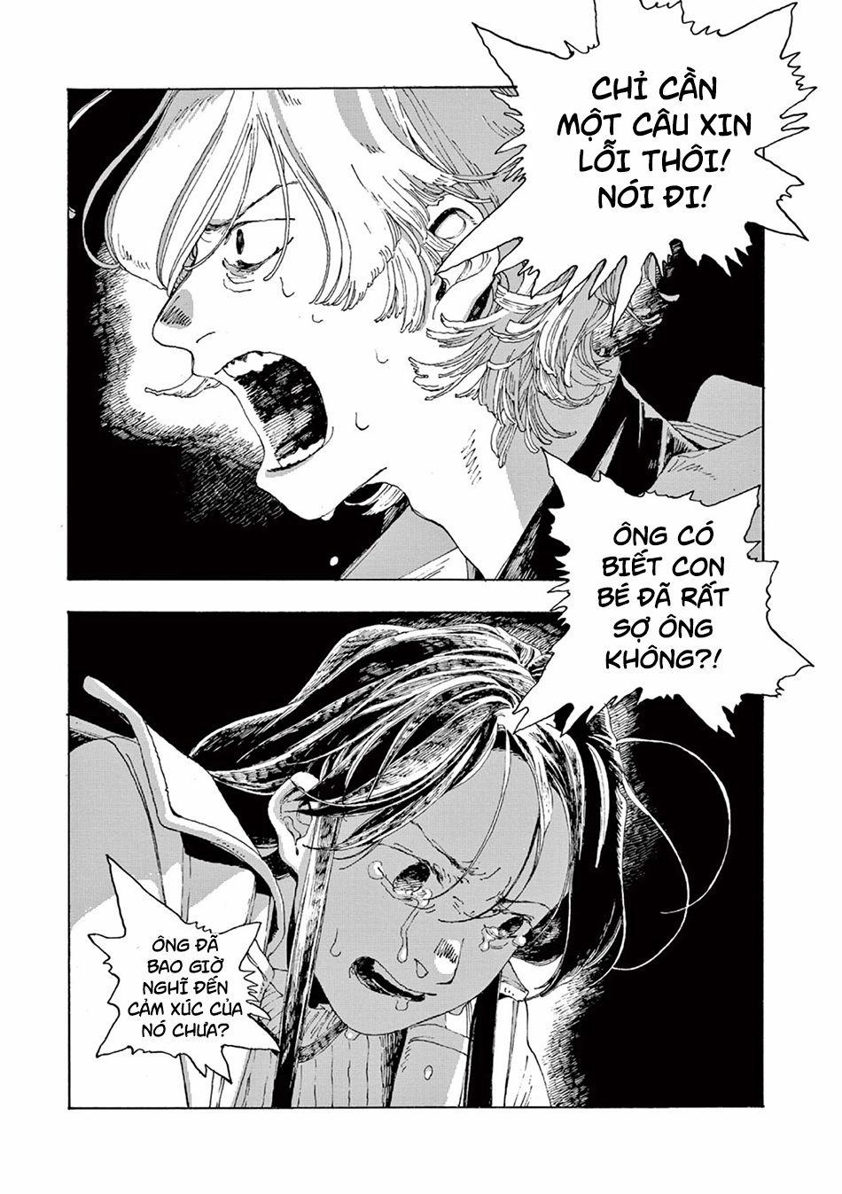 Fool Night 0 Nói đi trang 18