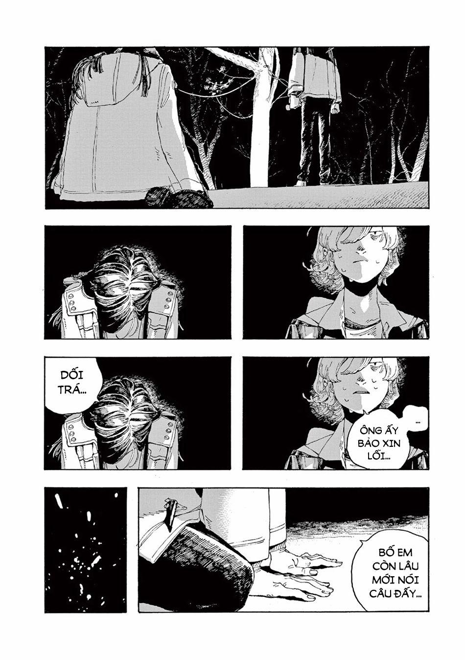 Fool Night 0 Nói đi trang 19