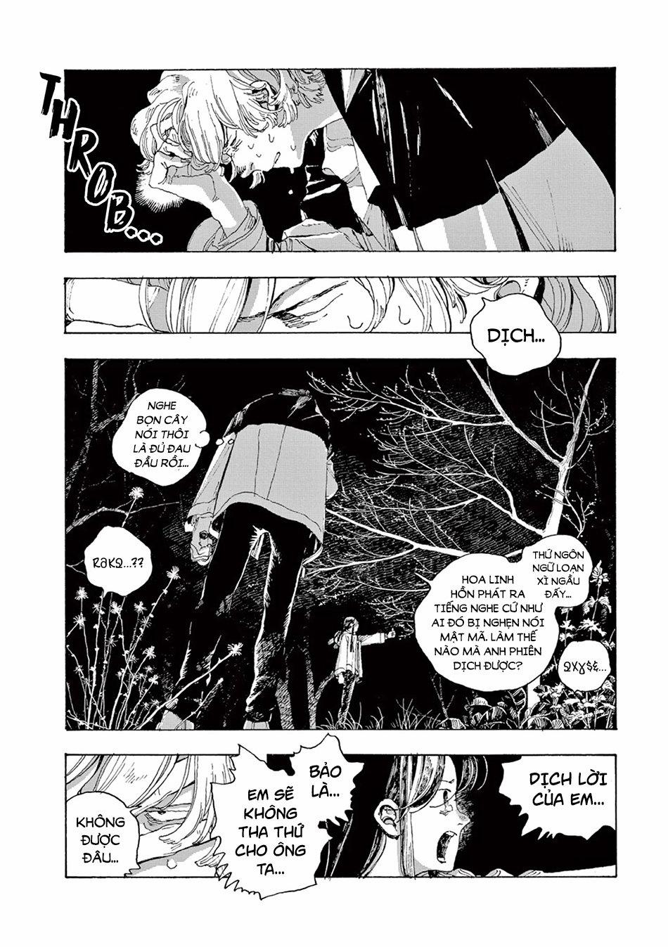 Fool Night 0 Nói đi trang 2