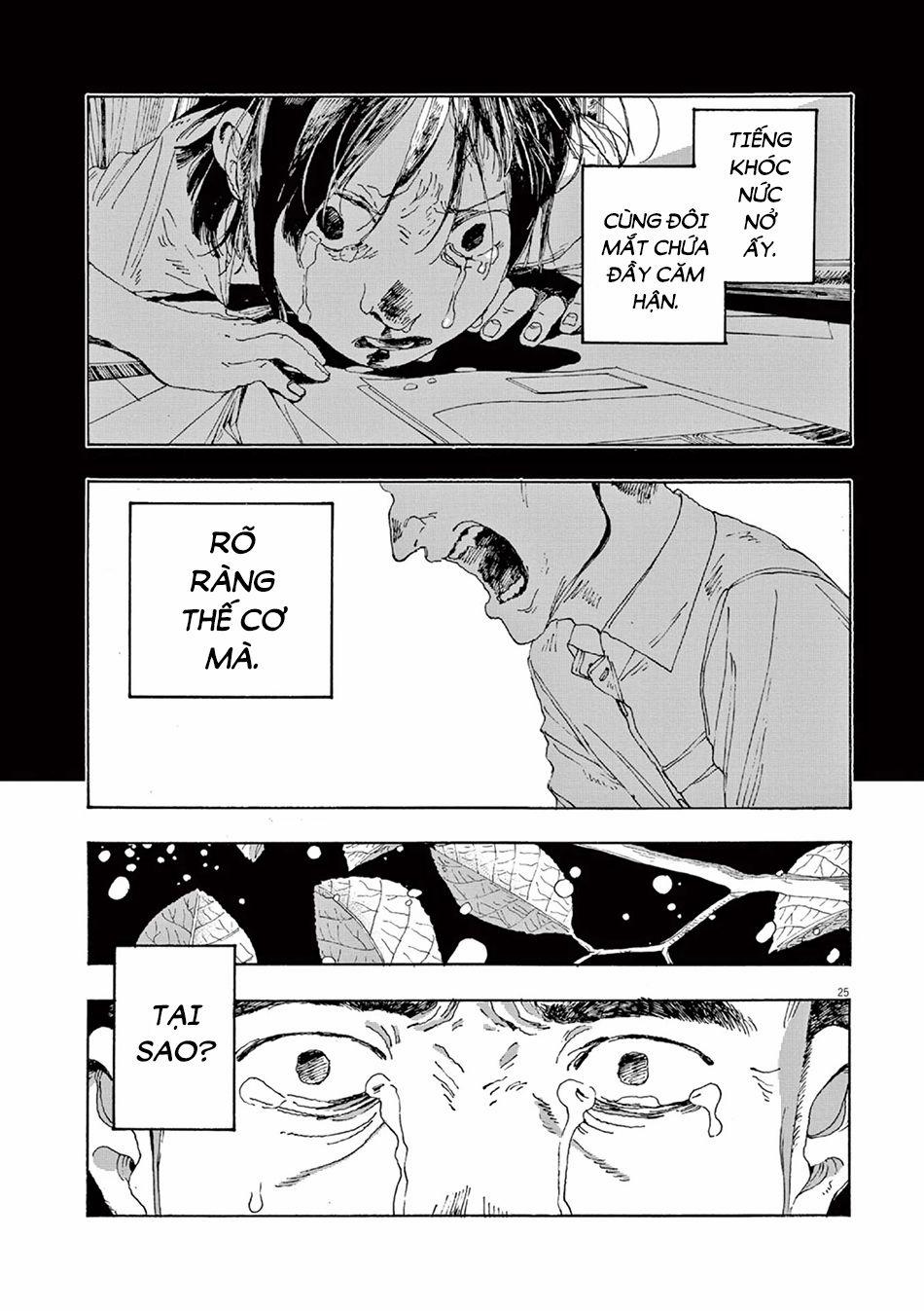 Fool Night 0 Nói đi trang 24