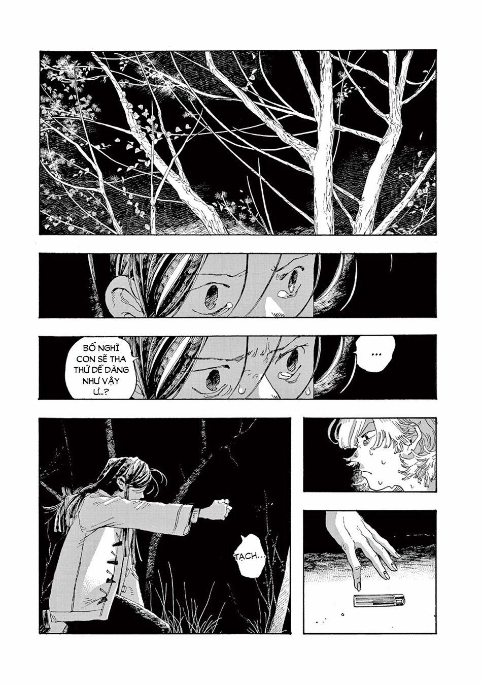 Fool Night 0 Nói đi trang 27