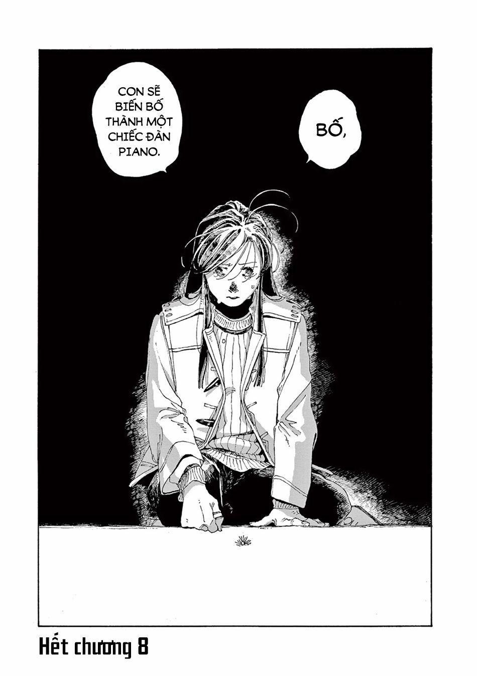 Fool Night 0 Nói đi trang 29