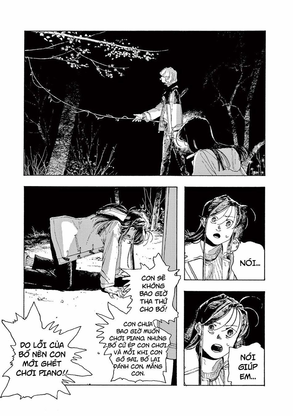 Fool Night 0 Nói đi trang 8