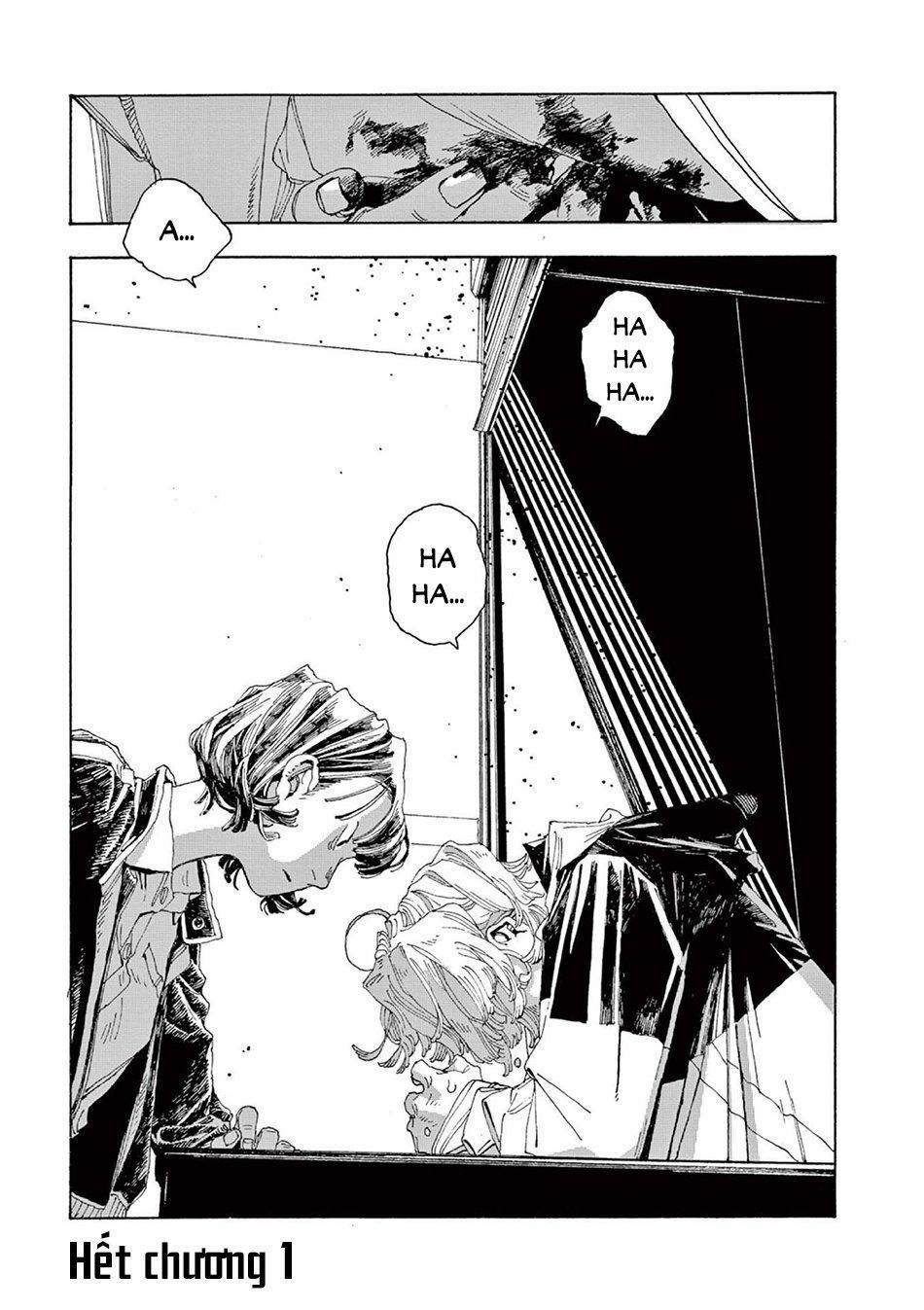 Fool Night 0 Tôi phải làm gì đây? trang 25