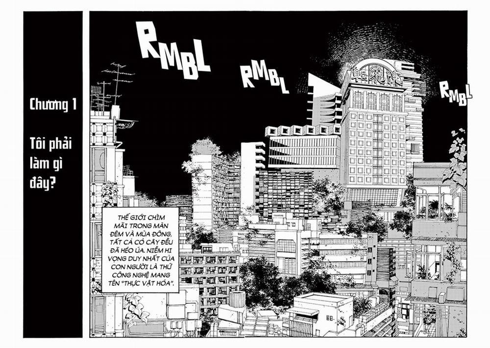 Fool Night 0 Tôi phải làm gì đây? trang 7