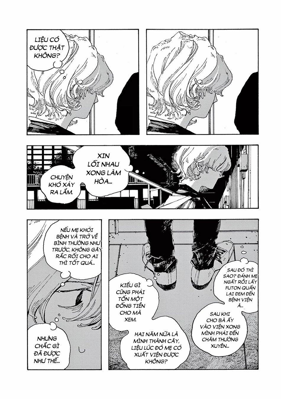 Fool Night 0 Xin lỗi trang 6