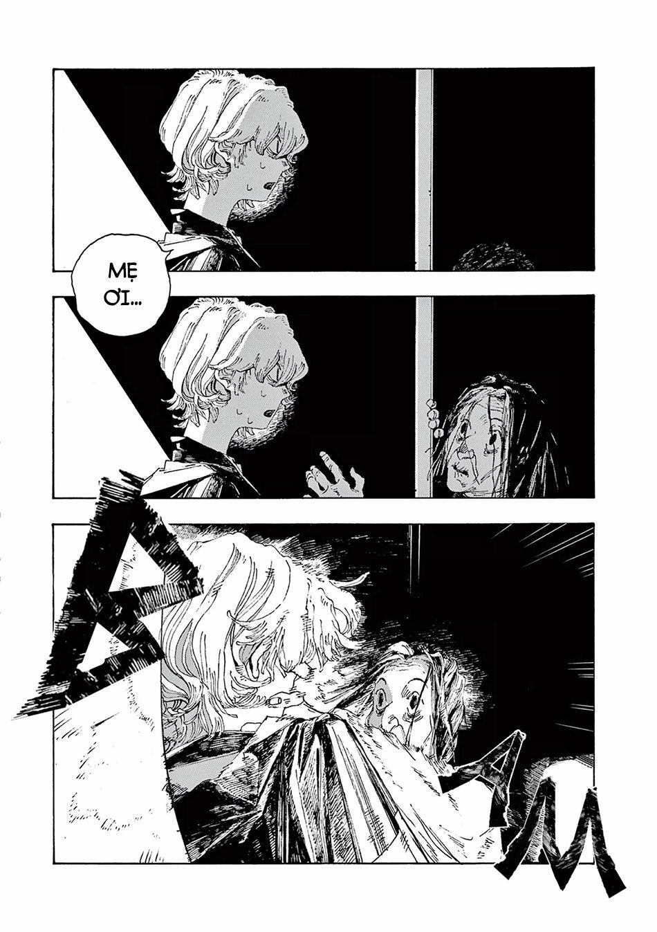 Fool Night 0 Xin lỗi trang 9