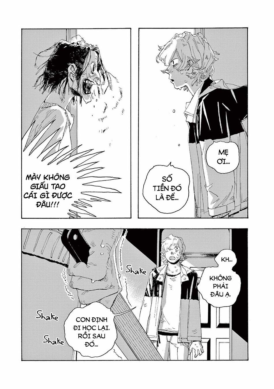 Fool Night 1 trang 19