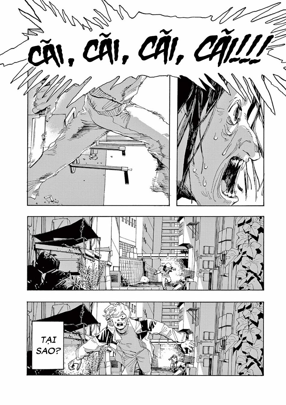 Fool Night 1 trang 20