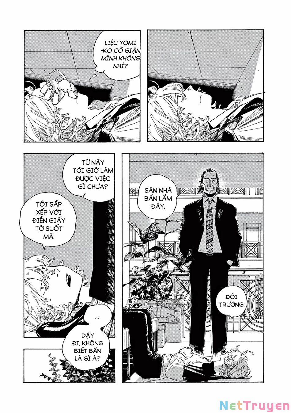 Fool Night 11 trang 6