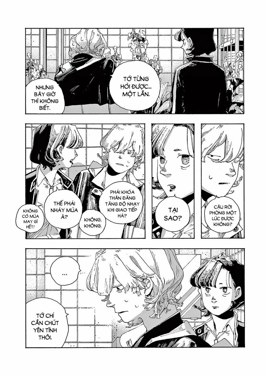 Fool Night 14 trang 13