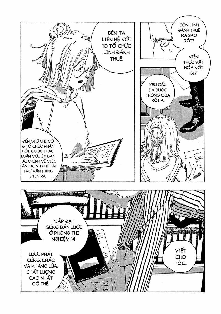 Fool Night 18 trang 9