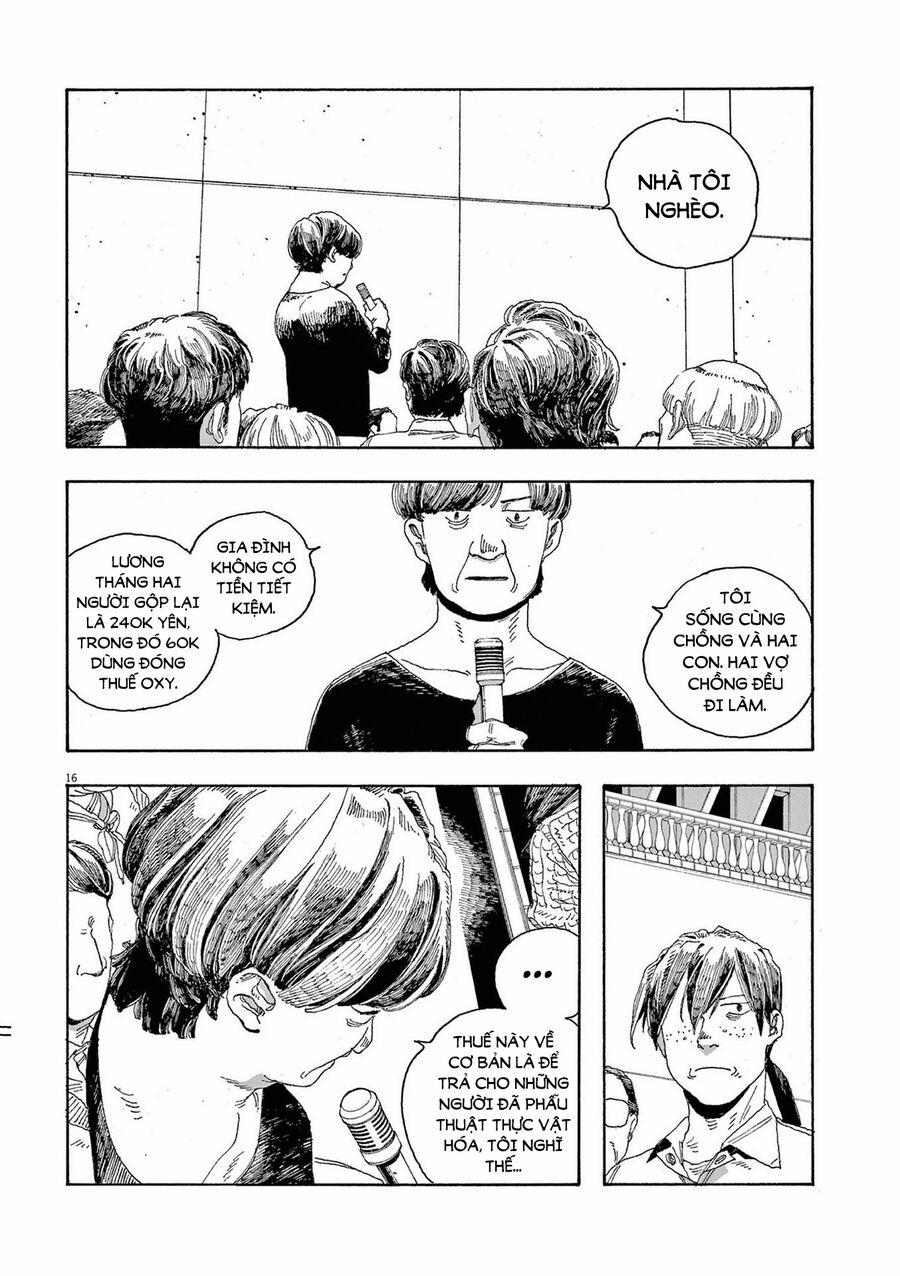 Fool Night 19 trang 18